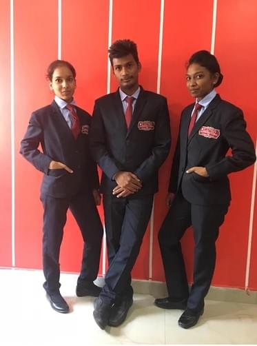 Lacso Institute of Hotel Management and Catering Technology Secunderabad Campus Life photo 4